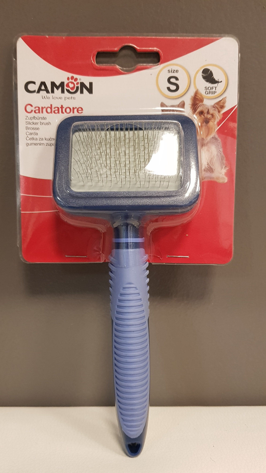 cardatore Camon soft grip_02