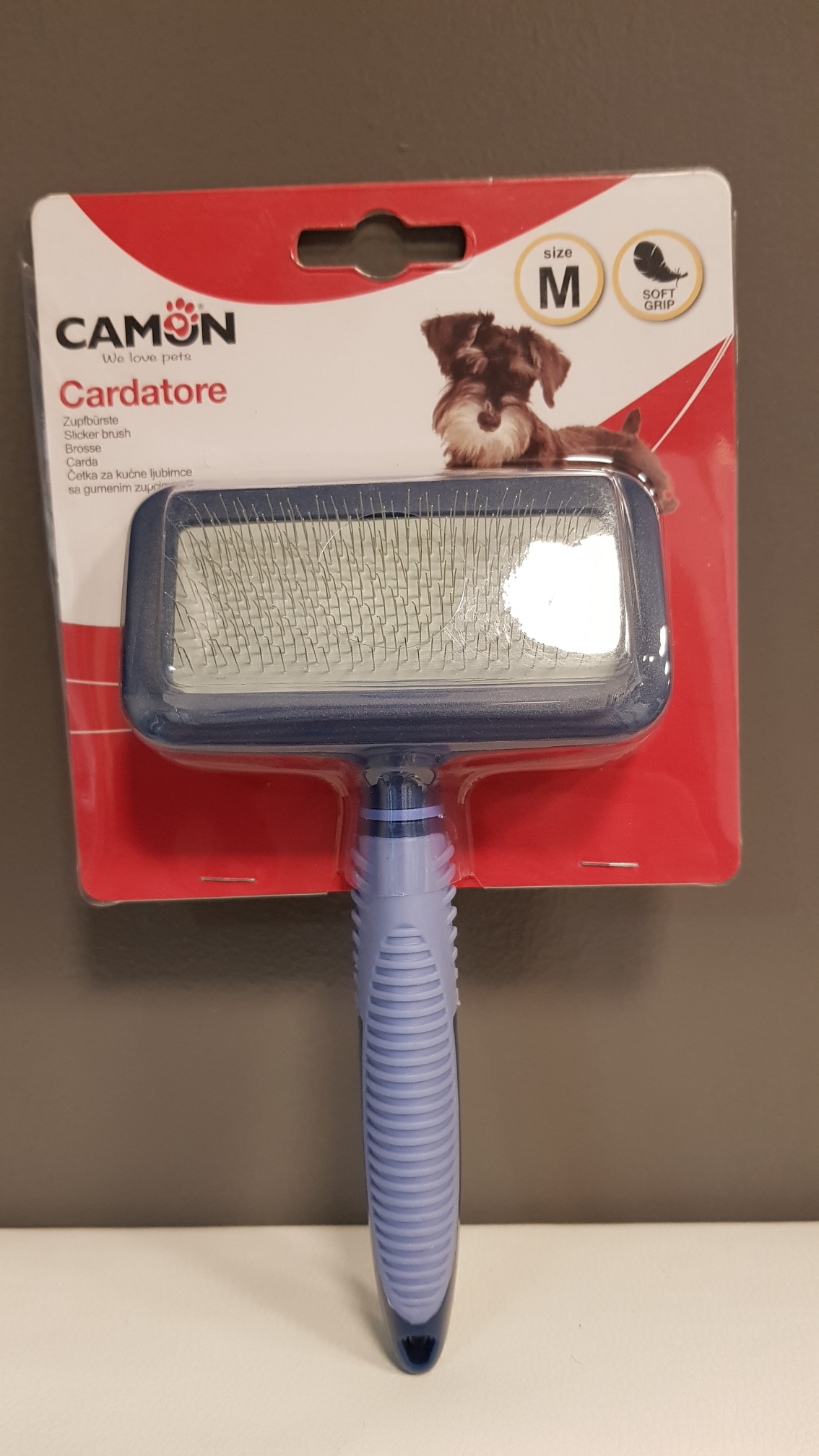 cardatore Camon soft grip_03